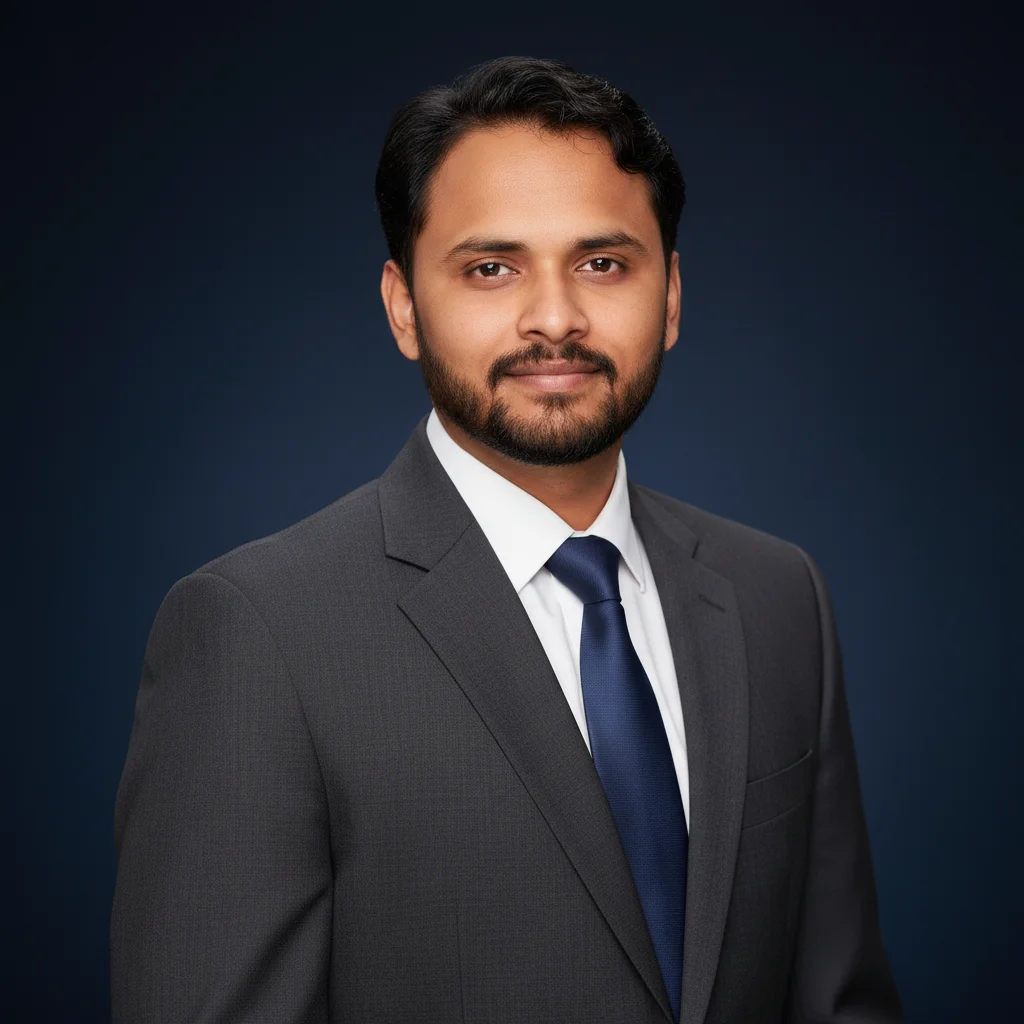 Muhammad Salman Chief Operating Officer AQS IT Solutions