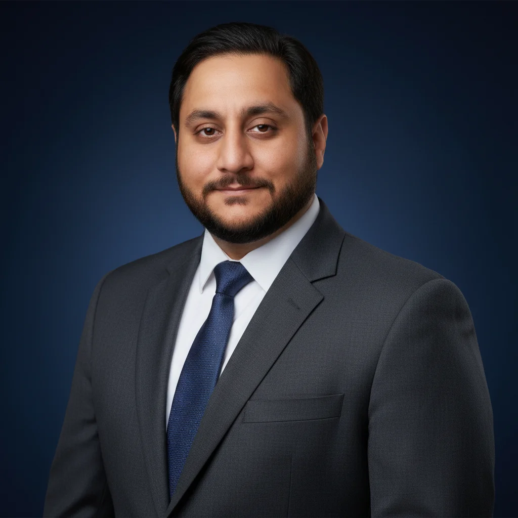 Sardar Abdul Qadeer Khan Chief Executive Officer AQS IT Solutions UK