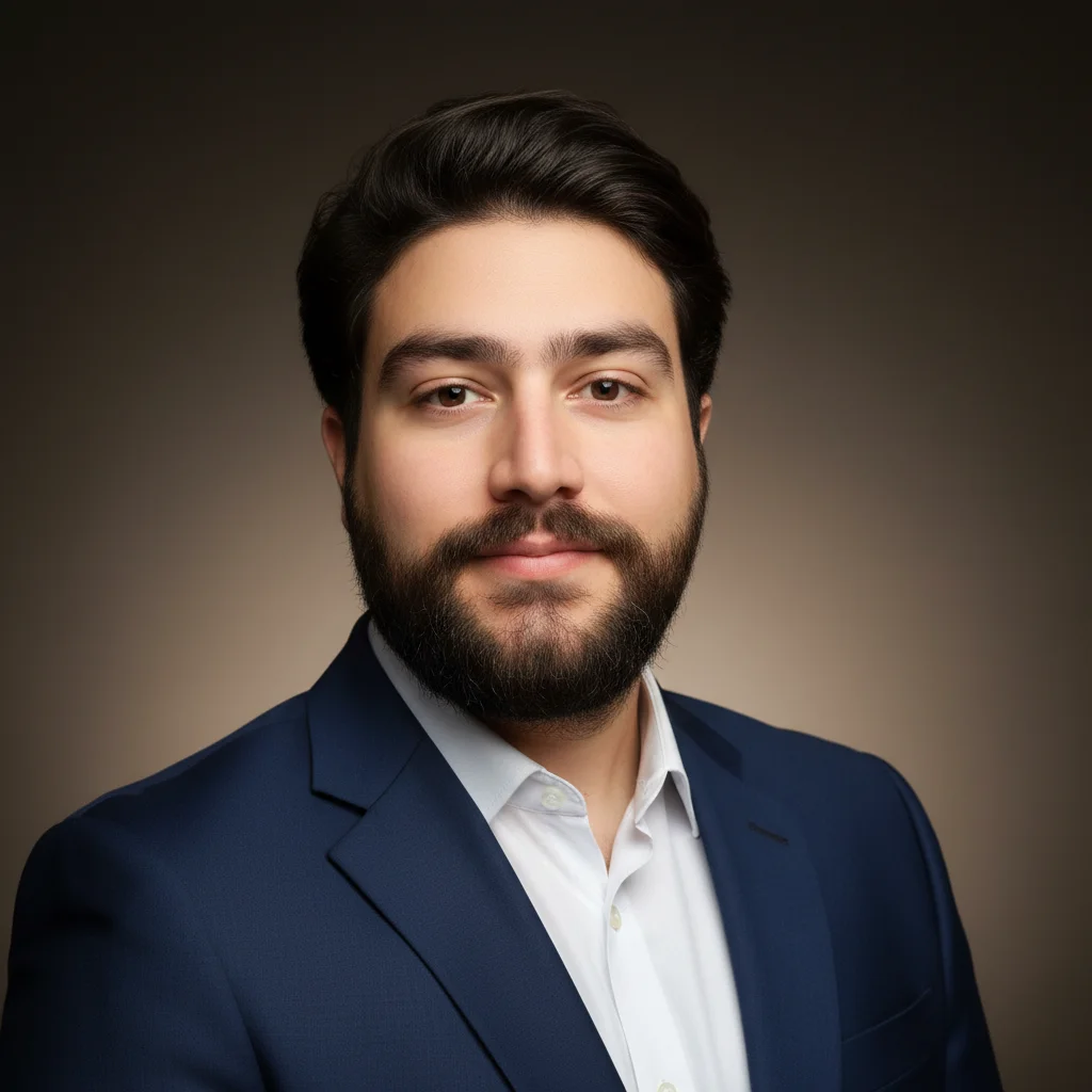 Shahab Hussian Director Operations at AQS IT Solutions.