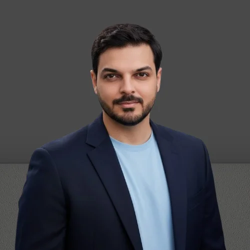 Zeeshan Chaudhary Digital Marketing and SEO Architect at AQS IT Solutions